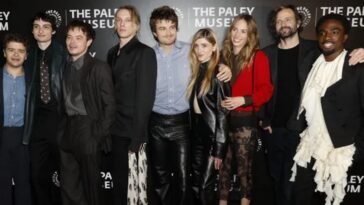 Stranger Things: ¿Qué harán los actores hoy?