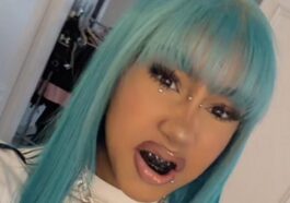 ¡La nueva apariencia de North West es controvertida! Parrillas, Perforaciones!