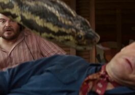 ¿Qué fecha de estreno para la secuela de Anaconda?