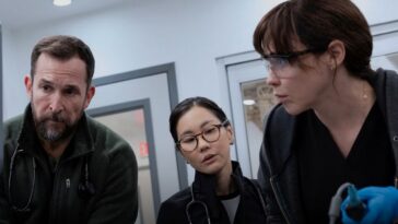 The Pitt Temporada 3: ¿Qué fecha de lanzamiento de HBO? ¿Una secuela planificada?