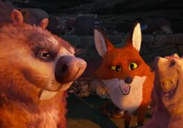 El Robot Salvaje: ¡Explicación del final! ¿Roz deja la isla?