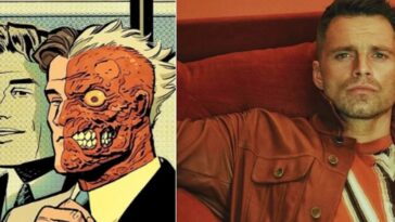 ¡Sebastian Stan interpretará a Harvey Dent en The Batman Part 2!