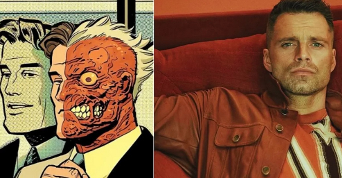 ¡Sebastian Stan interpretará a Harvey Dent en The Batman Part 2!