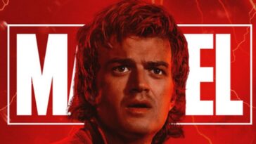 ¡Se informa que Marvel está considerando al actor Joe Keery para un papel futuro!