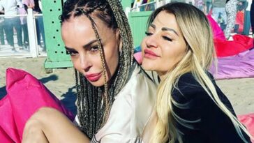 Nina Moric: ¿Qué pasa hoy con la exmujer de Fabrizio Romano?