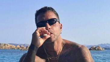 Fabrizio Corona: ¿Qué le pasa hoy?