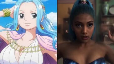 Temporada 2 de One Piece: ¡Fans enojados Vivi fue "Netflix"!