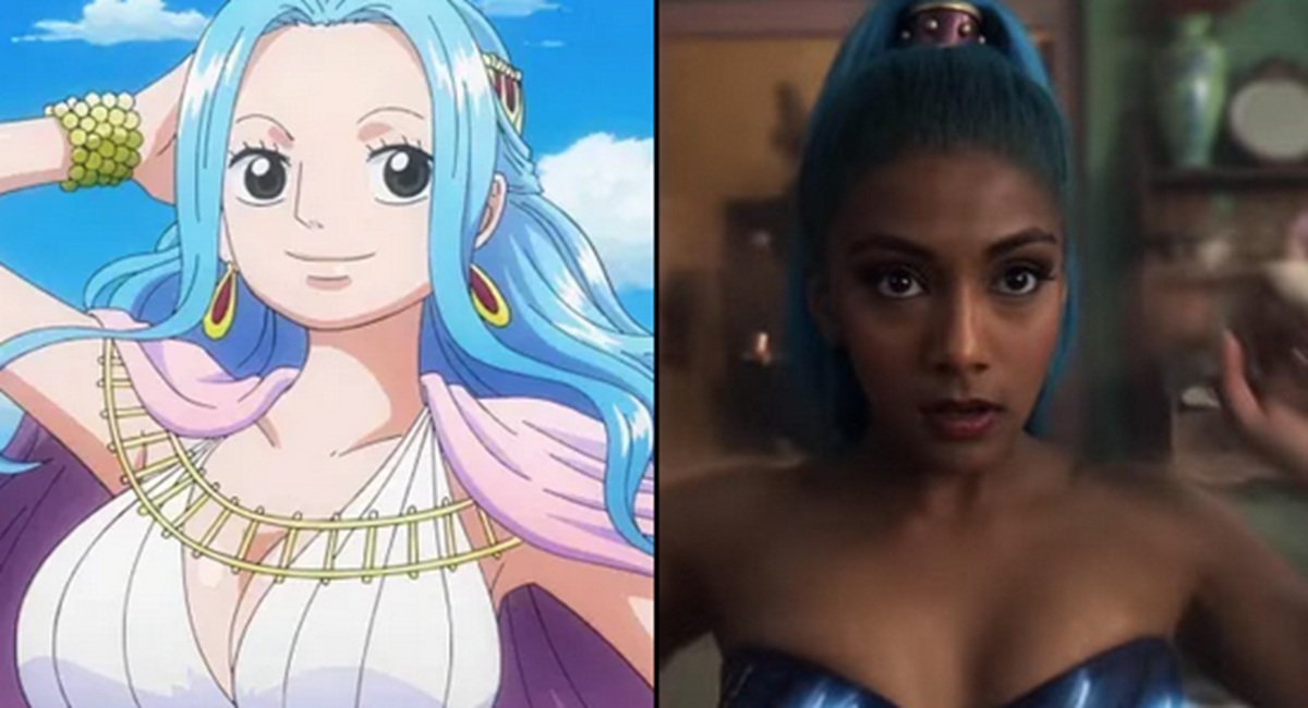 Temporada 2 de One Piece: ¡Fans enojados Vivi fue "Netflix"!