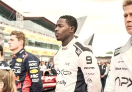 F1 la Película: ¡Explicación del final! ¿Sonny ganó la carrera?