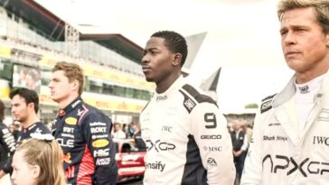 F1 la Película: ¡Explicación del final! ¿Sonny ganó la carrera?