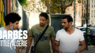 ¿Qué fecha de estreno tendrá la secuela de Barbes Little Argelia?