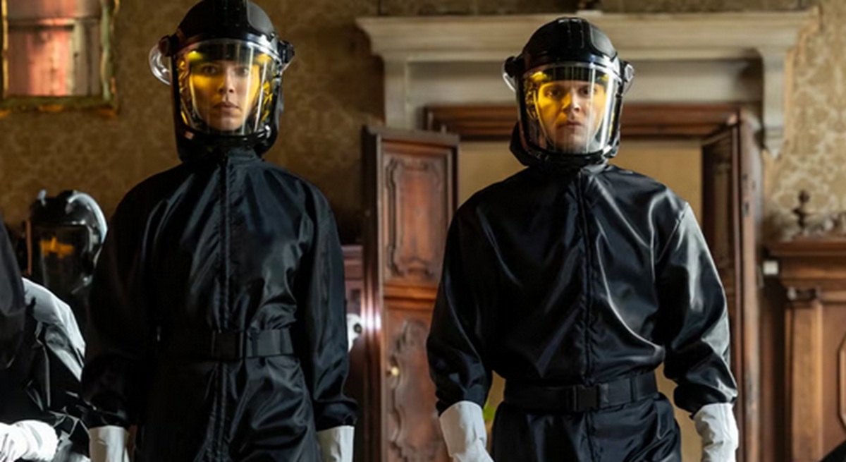 The Beauty Temporada 1: ¿Cuántos episodios habrá?