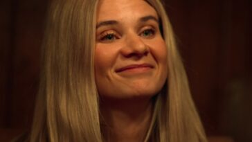 ¿Qué le pasa hoy a Mary Katherine Smart? ¡La hermana de Isabel!