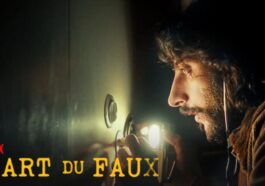 El arte de lo falso: ¿está inspirado en una historia real?