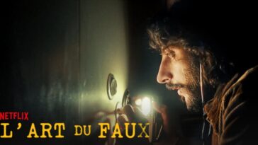 El arte de lo falso: ¿está inspirado en una historia real?