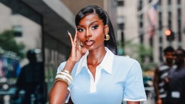 ¿Quién es Olandria Carthen? ¡LA nueva estrella de las alfombras rojas!