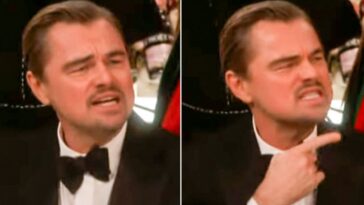 ¿Qué dijo Leonardo Dicaprio en los Globos de Oro 2026?
