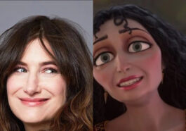 Enredados: La película de acción real encuentra a sus estrellas, incluyendo a Kathryn Hahn como Madre Gothel