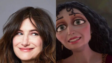 Enredados: La película de acción real encuentra a sus estrellas, incluyendo a Kathryn Hahn como Madre Gothel