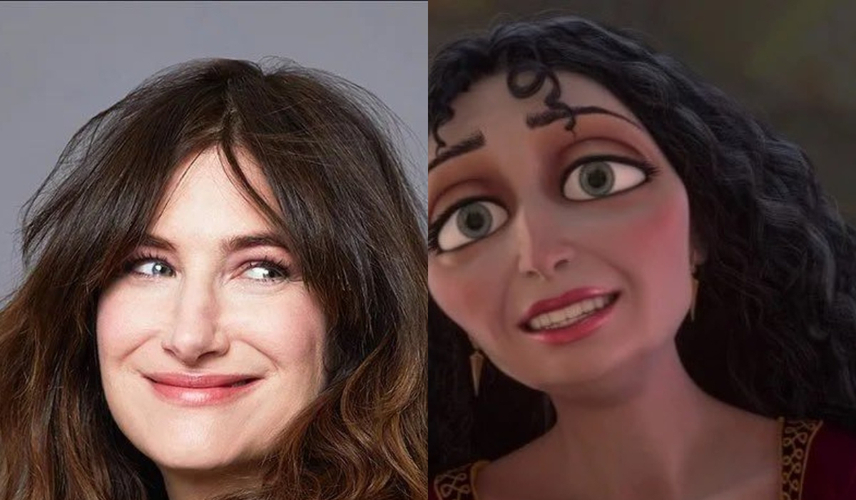 Enredados: La película de acción real encuentra a sus estrellas, incluyendo a Kathryn Hahn como Madre Gothel