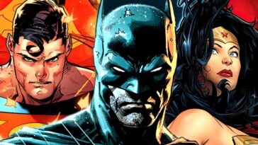 Hombre del Mañana: ¿Batman y Wonder Woman en la película? James Gunn responde