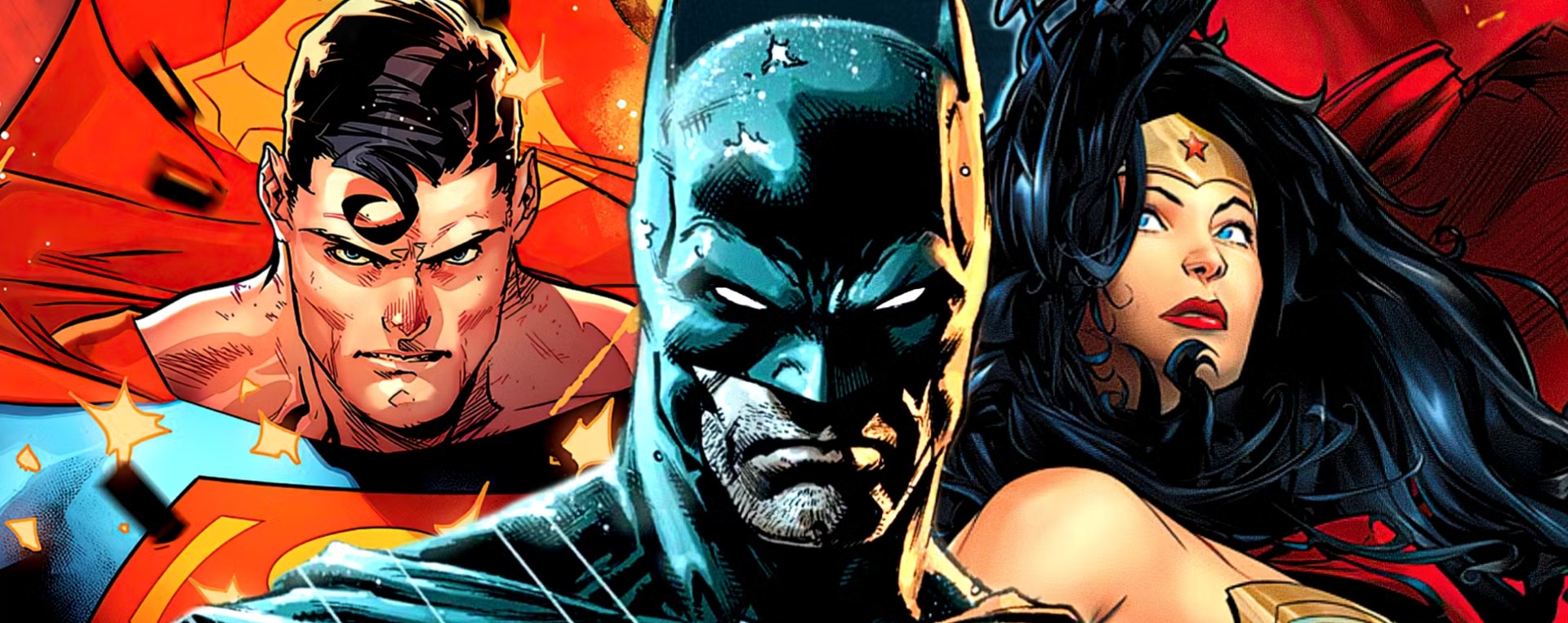 Hombre del Mañana: ¿Batman y Wonder Woman en la película? James Gunn responde