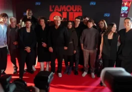 L'Amour Phew: ¿Con quiénes son los actores en una relación?