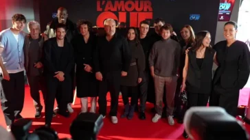 L'Amour Phew: ¿Con quiénes son los actores en una relación?