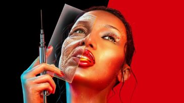 La Belleza: Una serie de « body-horror » que carece de sustancia