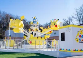 PokéPark Kanto: ¡El primer parque Pokémon del mundo con Pokémon de tamaño natural!