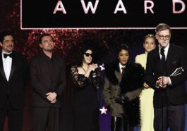 Premios Critics Choice 2026: Una Batalla Tras Otra, Pecadores, The Pitt ganadores