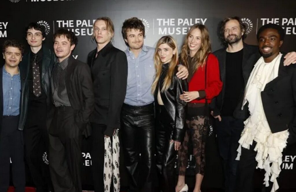 actores de cosas más extrañas hoy