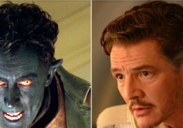 Vengadores Apocalipsis: Alan Cumming hirió a Pedro Pascal durante el rodaje