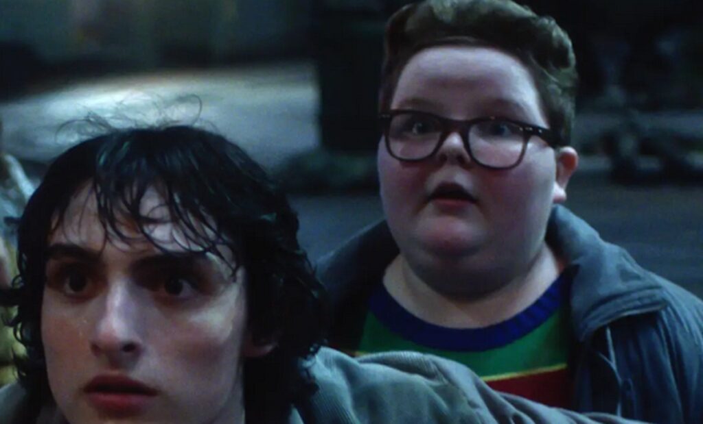 cosas más extrañas la maldición derek