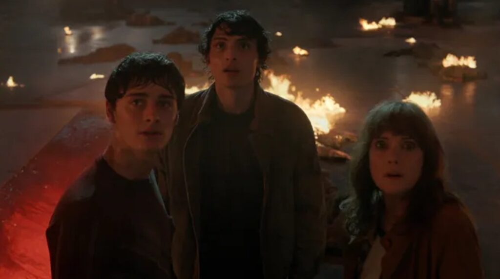 cosas más extrañas 5 final quién morirá