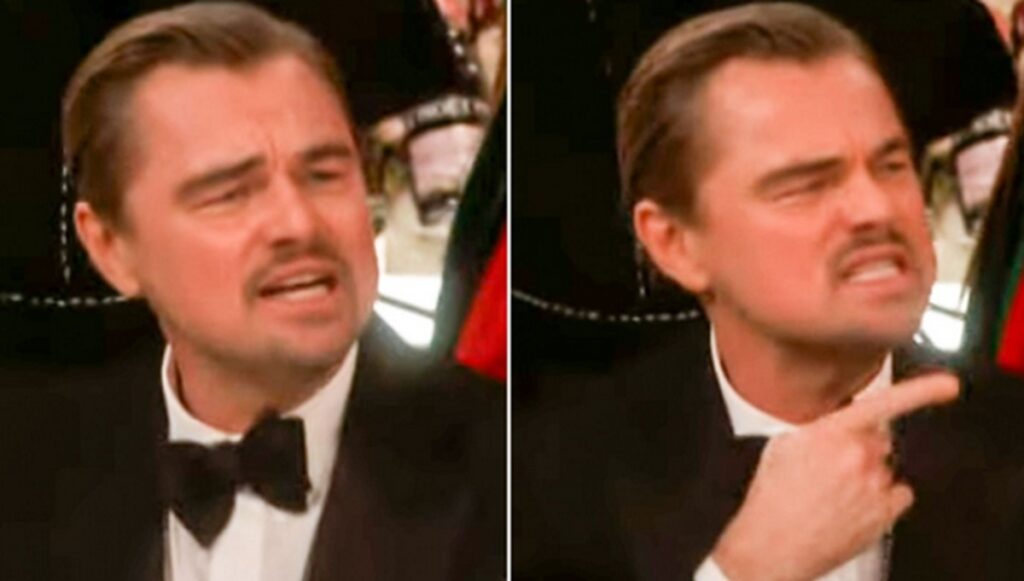 que dijo leonardo dicaprio en los globos de oro 2026