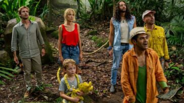 Marsupilami (2026): ¿Desde qué edad para los niños?