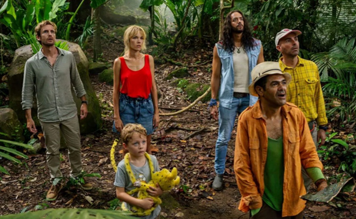 Marsupilami (2026): ¿Desde qué edad para los niños?