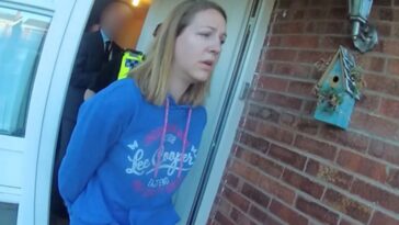 ¿Qué le pasa a Lucy Letby hoy? Prisión ?