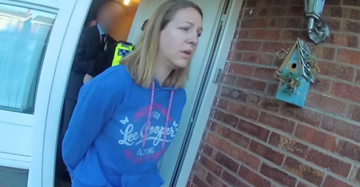 ¿Qué le pasa a Lucy Letby hoy? Prisión ?