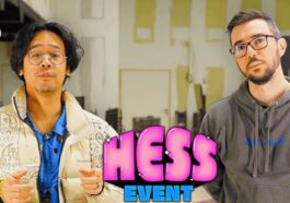 Evento Hess: ¡El programa completo del evento Solary!