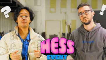 Evento Hess: ¡El programa completo del evento Solary!