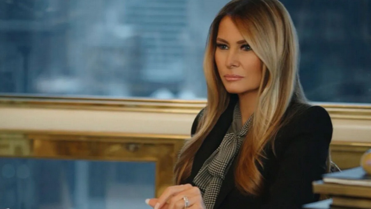 Melania: ¿Dónde ver en Streaming? ¿Lanzamiento de Netflix?