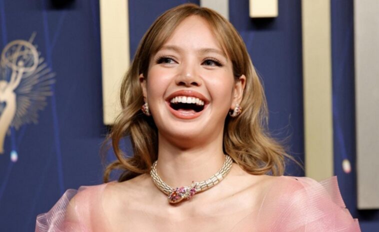 ¡Lisa de Blackpink en una comedia romántica de Netflix!