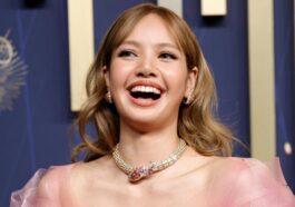 ¡Lisa de Blackpink en una comedia romántica de Netflix!