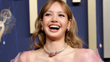 ¡Lisa de Blackpink en una comedia romántica de Netflix!