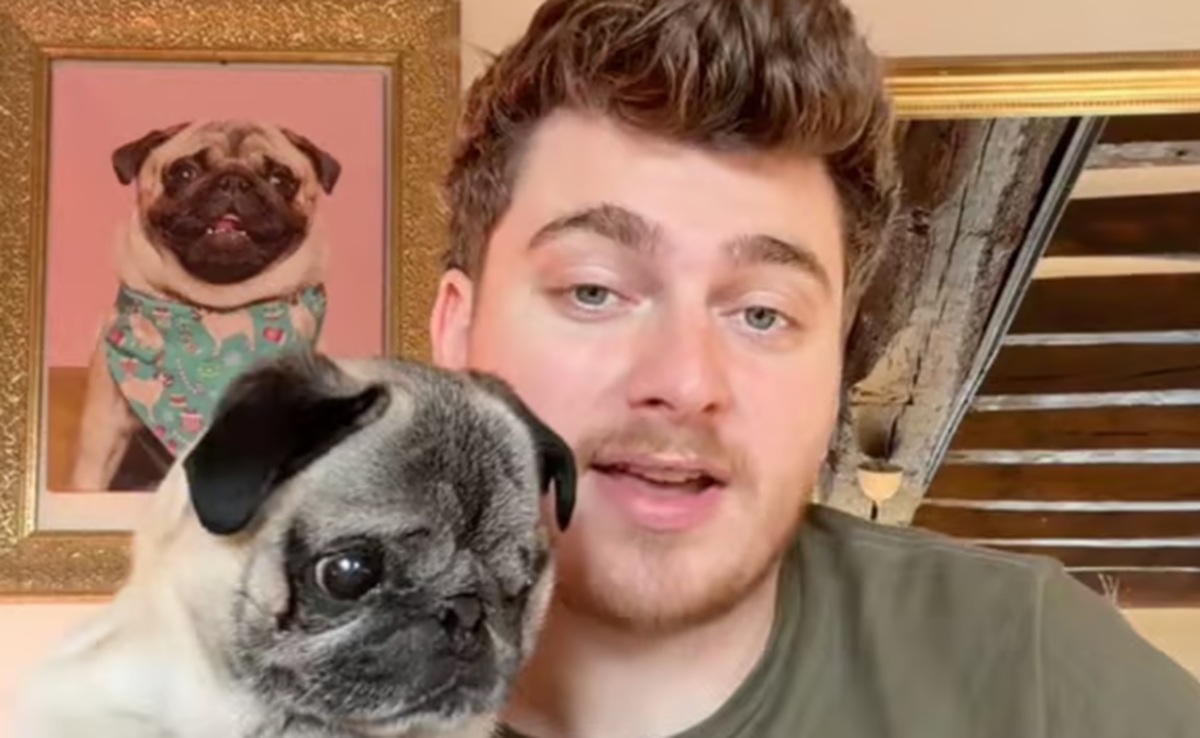 ¿Mentiría Cyril Schreiner sobre el robo de su perro Albert?