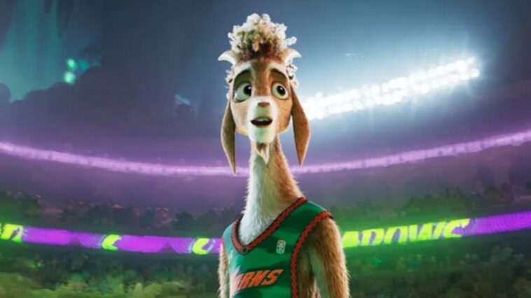 GOAT Dream Higher: ¿Dónde ver la transmisión? ¿Qué plataforma?