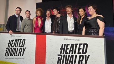 Rivalidad acalorada: ¿Con quiénes salen los actores en la vida real?