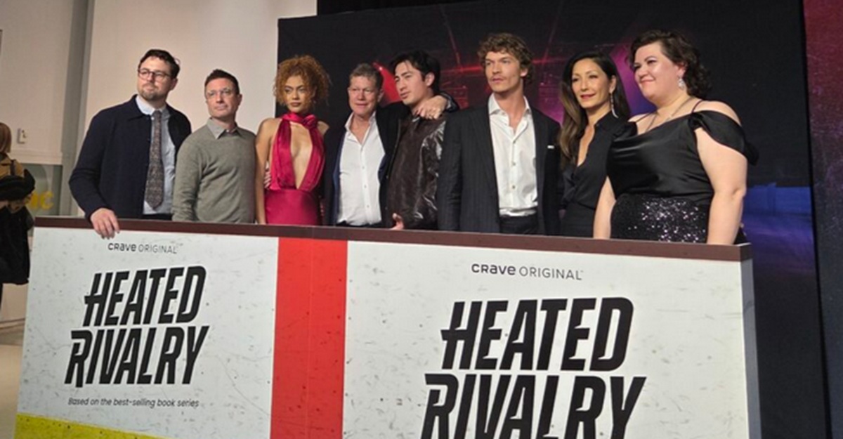 Rivalidad acalorada: ¿Con quiénes salen los actores en la vida real?